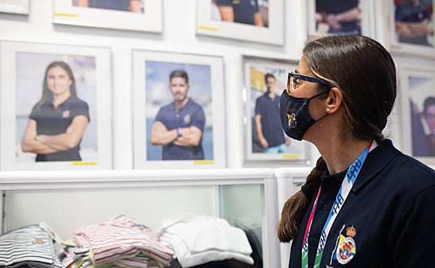 Imagen principal - Patricia Cantero, portada de la revista C7