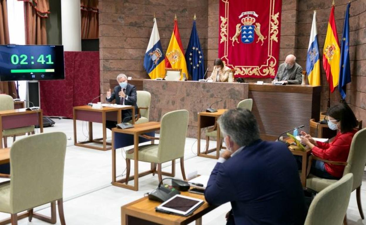 14,5 millones de euros para evitar la despoblación en los municipios rurales canarios