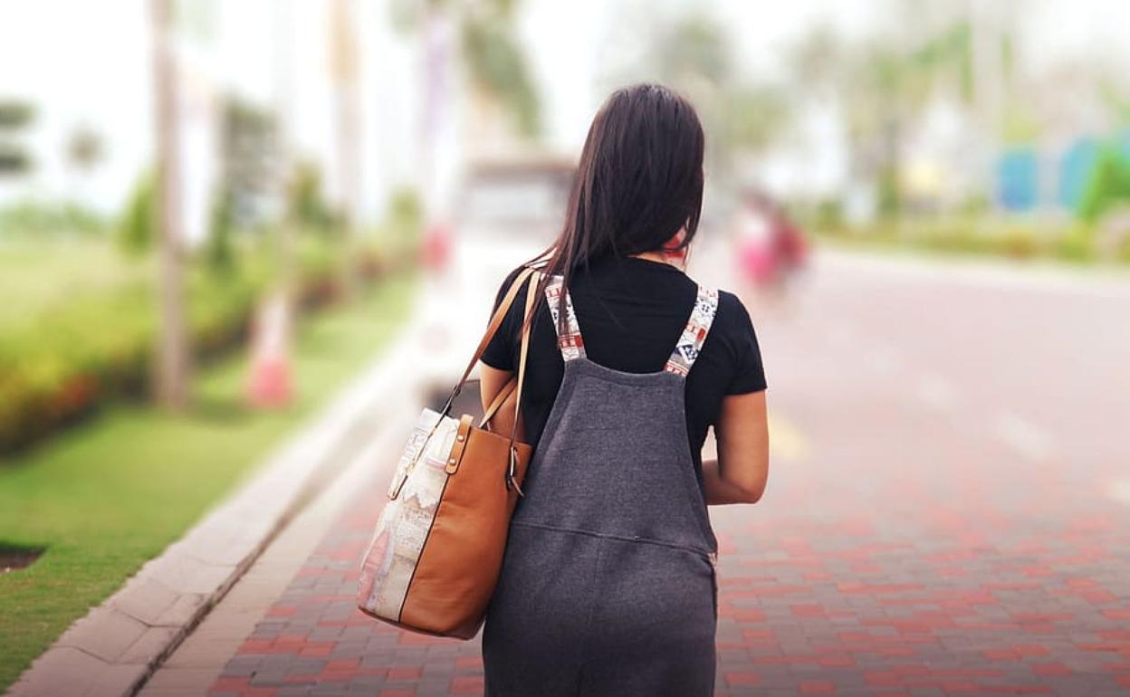 Los hechos ocurrieron en 2017 en plena calle. 