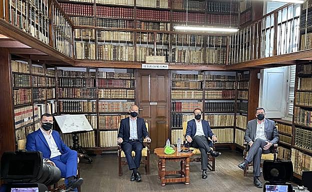 Cajasiete presenta su Plan Estratégico 2021-2023