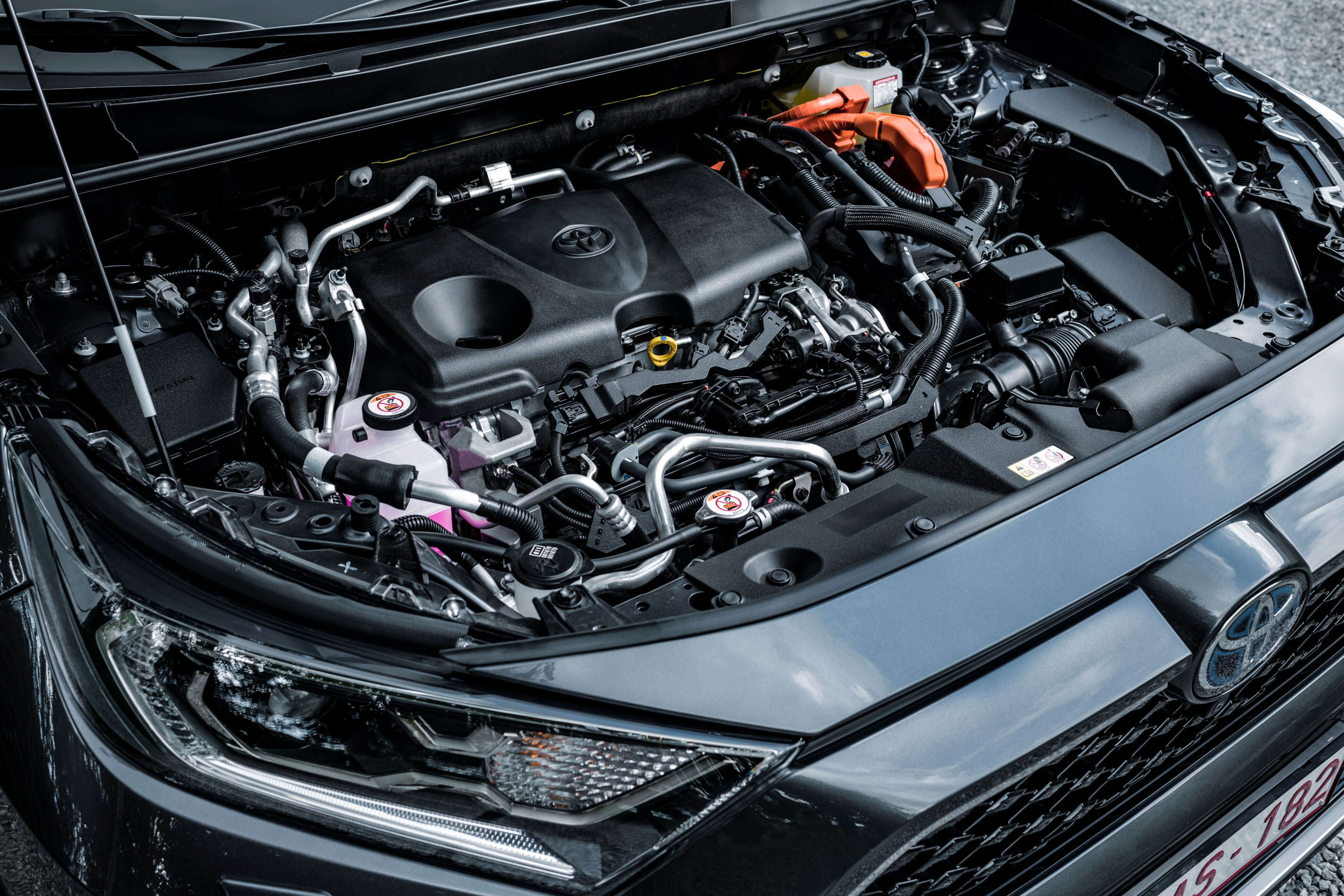 Fotos: Fotogalería: Toyota RAV4 Plug-in