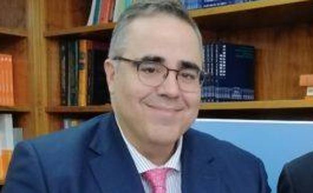 Gregorio Izquierdo, director general del IEE