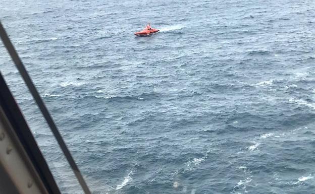 Localizan el cuerpo sin vida del pescador que cayó al mar en La Palma