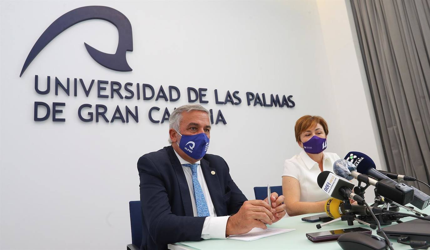 Imagen de Lluís Serra y Rosa Aguilar. 