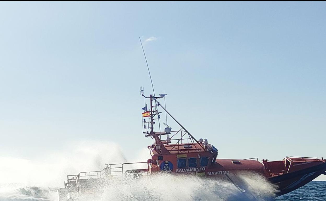 La Salvamar Macondo. 