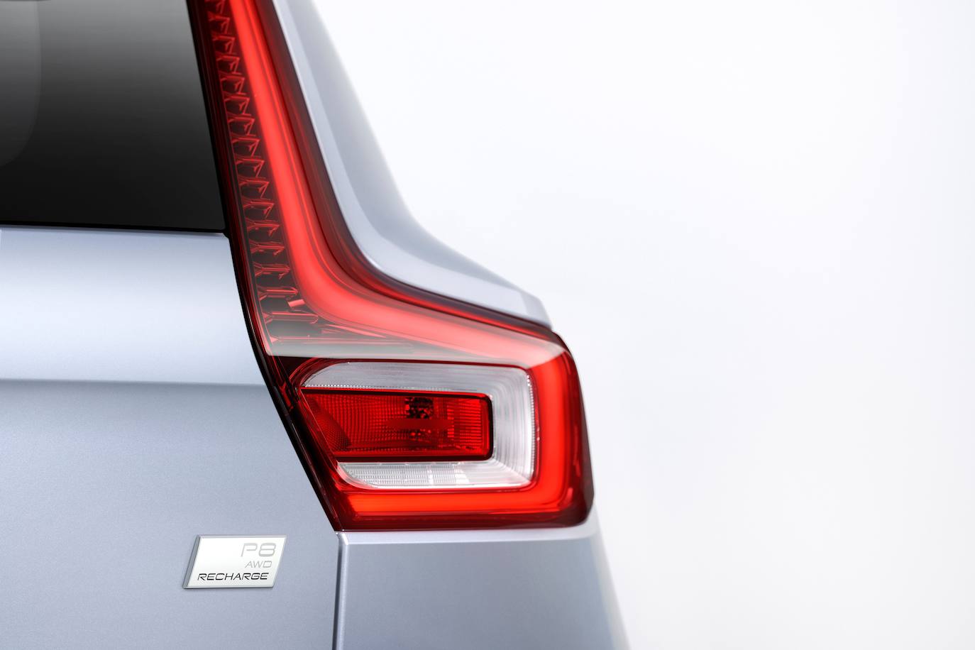 Fotos: Galería: Volvo XC40 Recharge eléctrico puro