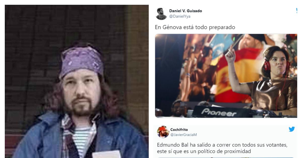 Fotos: Los mejores memes de las elecciones de Madrid