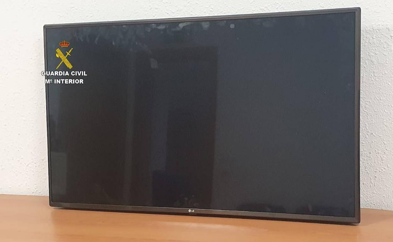 Detenido por robar en una vivienda en Tuineje