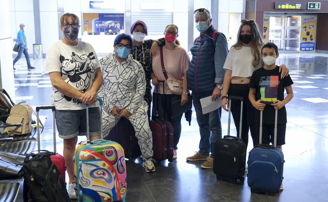 Turismo de Canarias fomentará los viajes entre islas con 1,1 millones de euros