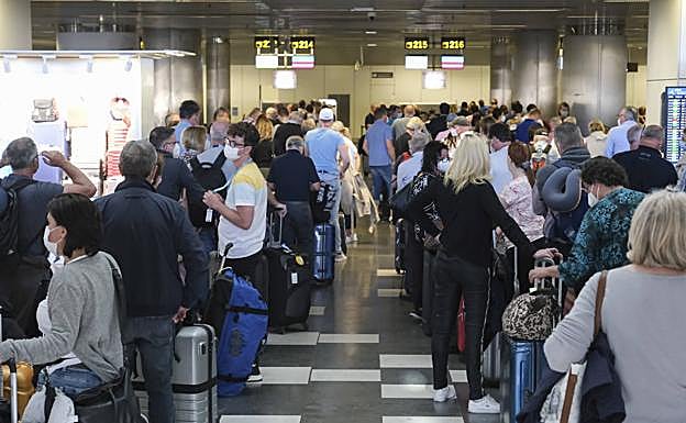 Gran Canaria, primer destino de verano del turoperador sueco Ving