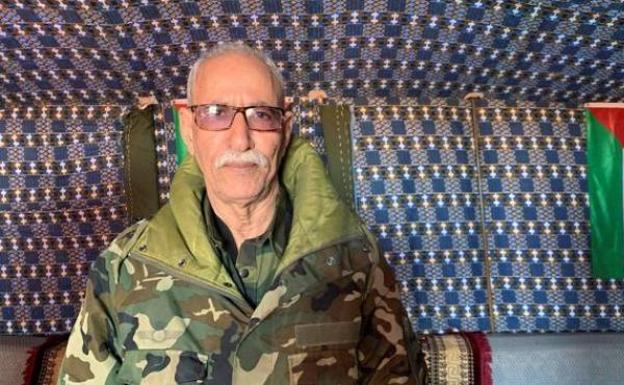 La Audiencia Nacional cita como investigado al lider del Frente Polisario