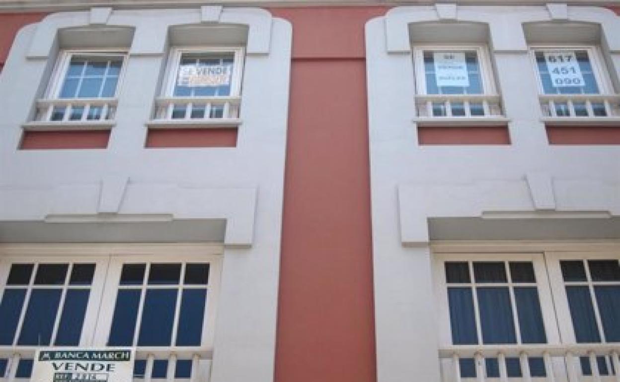 El precio de la vivienda usada en Canarias crece un 0,3%