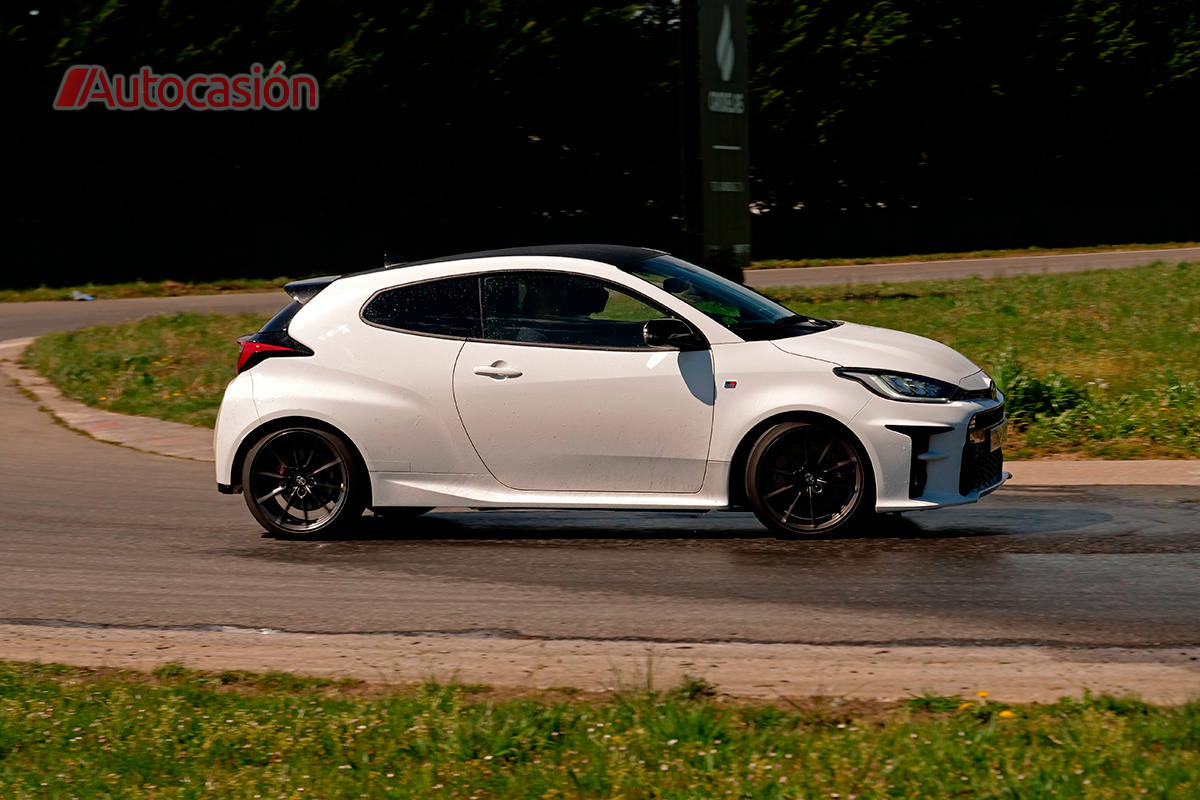 Fotos: Fotogalería: Toyota GR Yaris Circuit Pack 2021