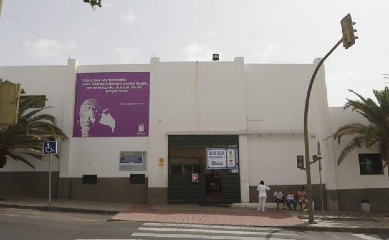 Ciudad Deportiva. 