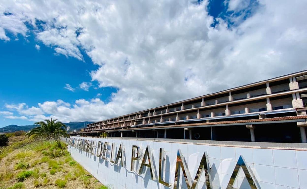 Hospital General de La Palma. 