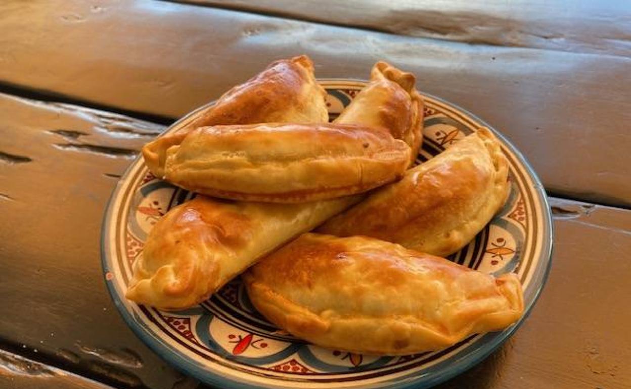 La receta de la semana: Empanadillas criollas