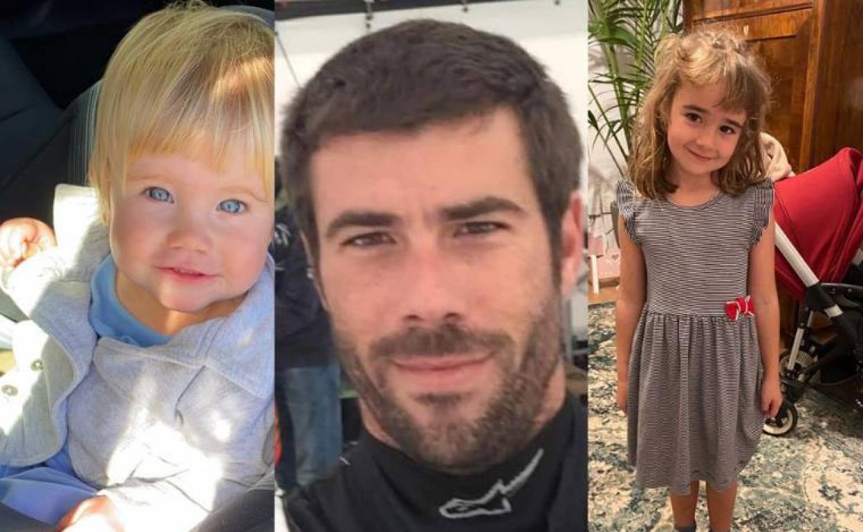 El padre de las niñas de Tenerife fue denunciado la noche de la desaparición