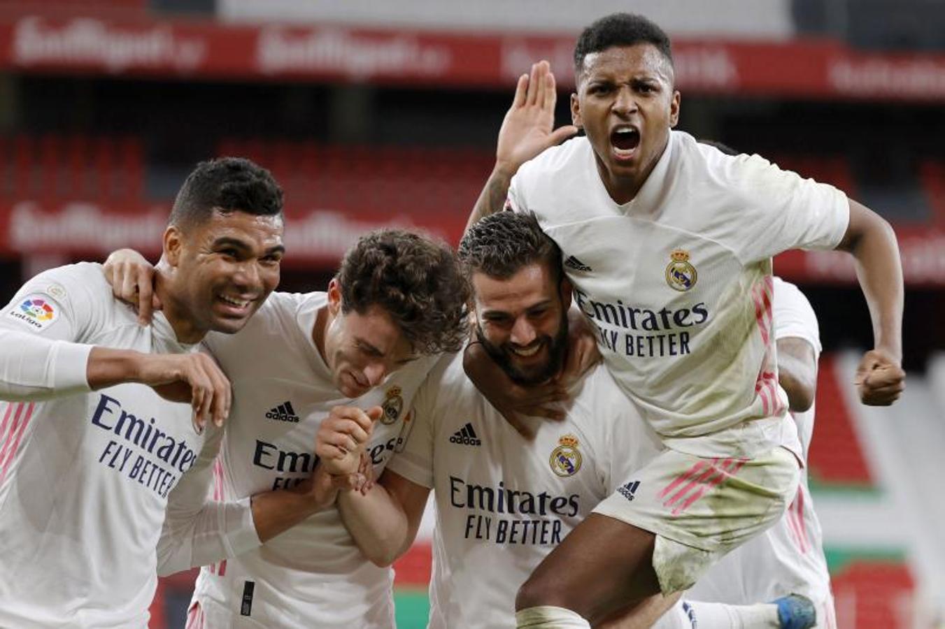 Fotos: Las mejores imágenes del Athletic-Real Madrid