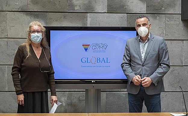 Gamá y Global se unen por la igualdad en el 17M