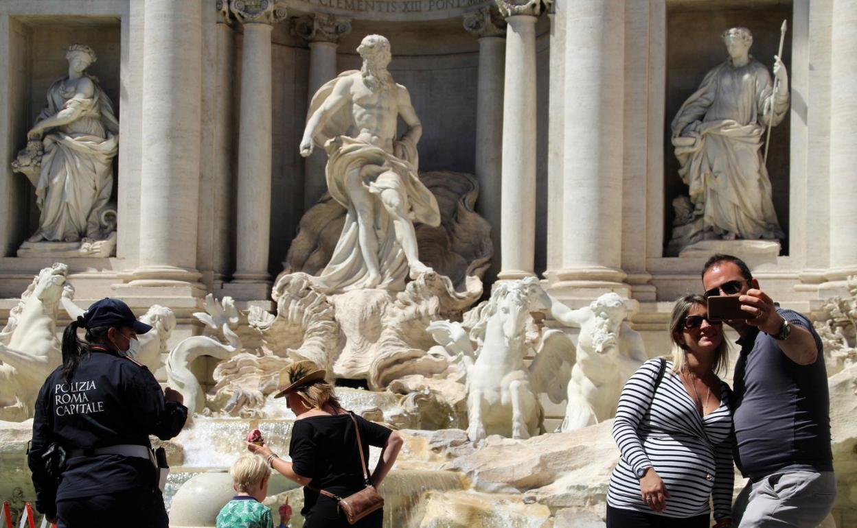 Italia se aferra de momento, al igual que España, al turismo interior. 