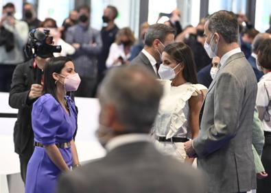 Imagen secundaria 1 - «Canarias recuperará el 100% de plazas peninsulares y espero que Reino Unido quite el bloqueo esta semana»