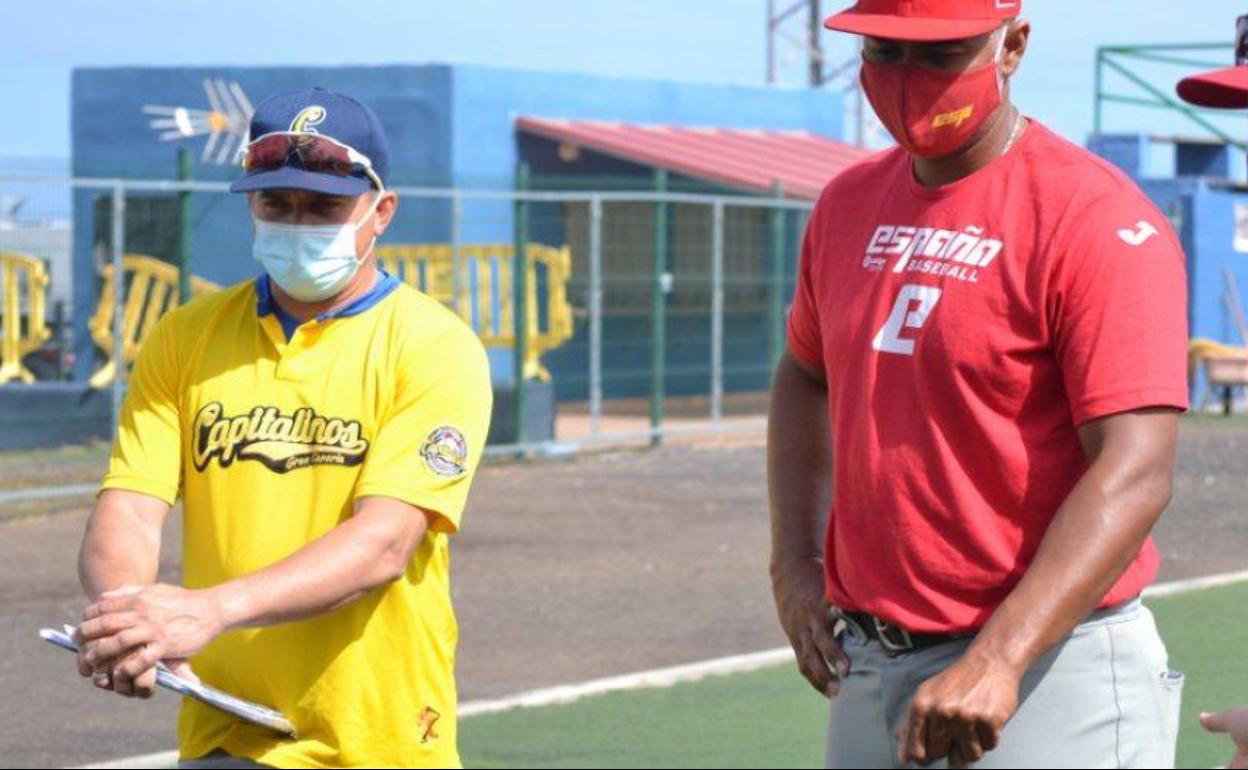 Canarias jugará el Campeonato de España de béisbol sub-13 ante Madrid,Cataluña y Navarra