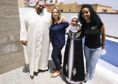 Imagen secundaria 1 - Ellas también emigran