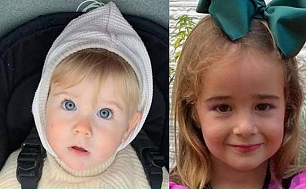 El padre de Anna y Olivia le dijo a la madre la tarde de la desaparición que cuidaría bien de ellas