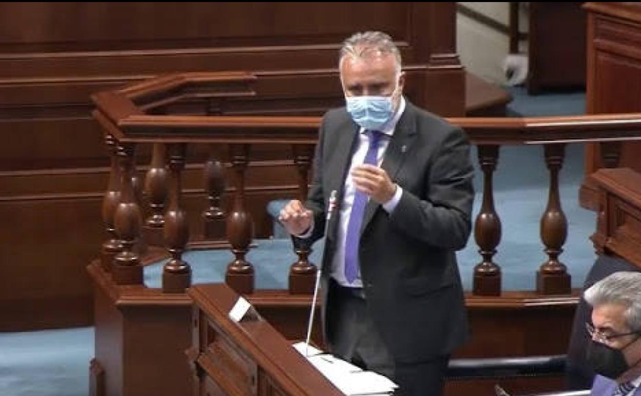 Directo: Torres responde sobre la crisis migratoria y con Marruecos