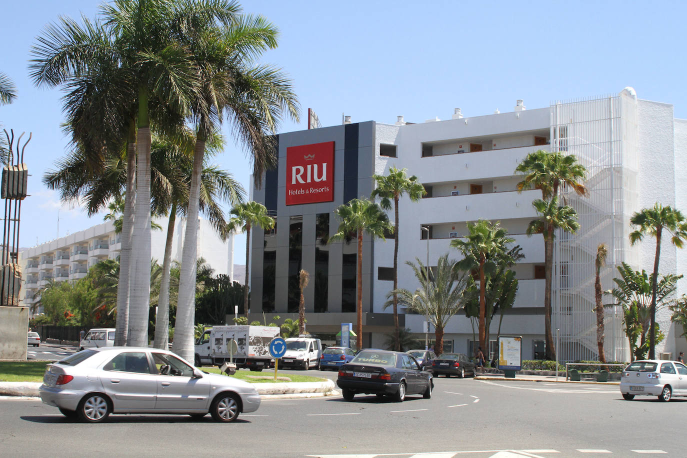 El Riu Don Miguel fue renovado completamente en 2012. 