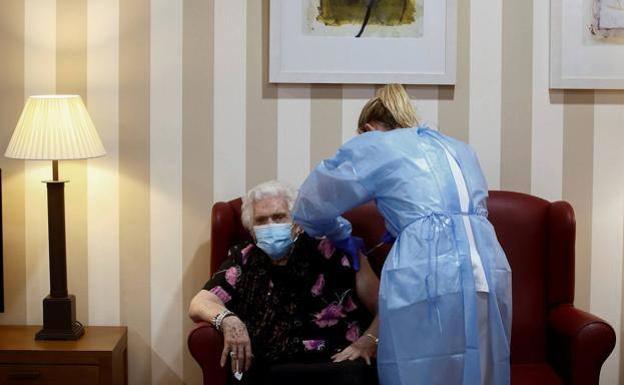 Canarias, sin contagios en residencias de mayores en una semana