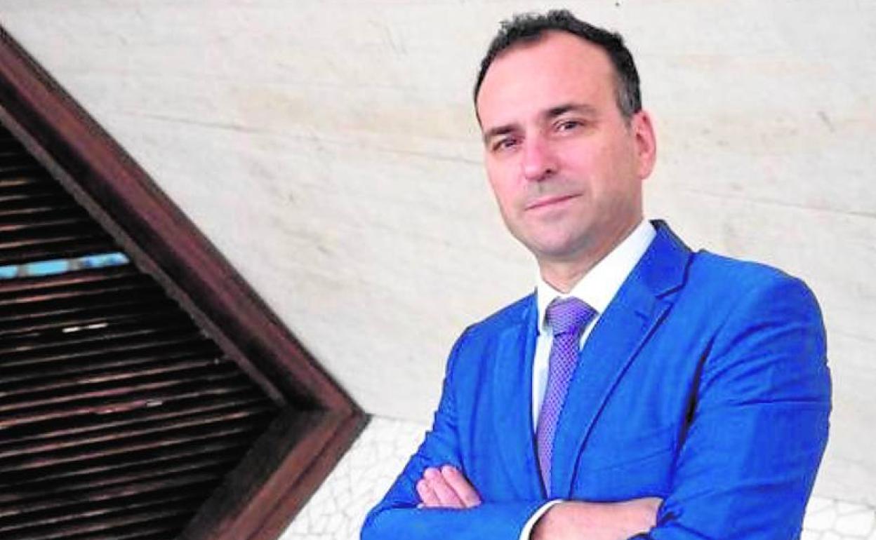 Raúl García Pascual, presidente de Asinca desde el pasado 2020