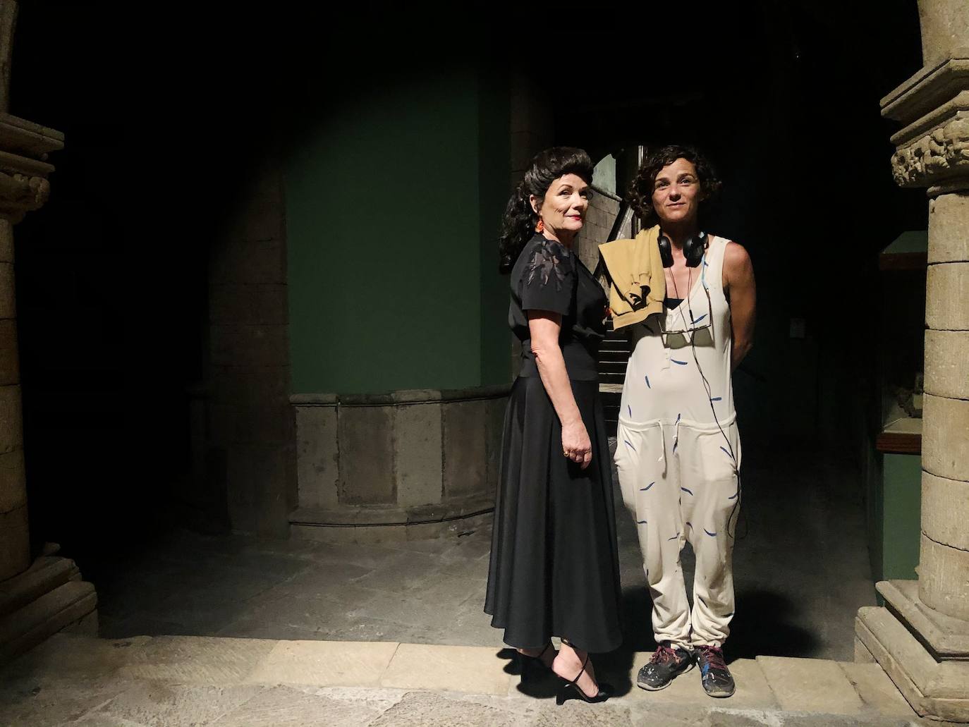 Imagen - «Creo que tenemos una buena locura canaria. Un drama, pero con mucho sentido del humor, que es algo muy nuestro»