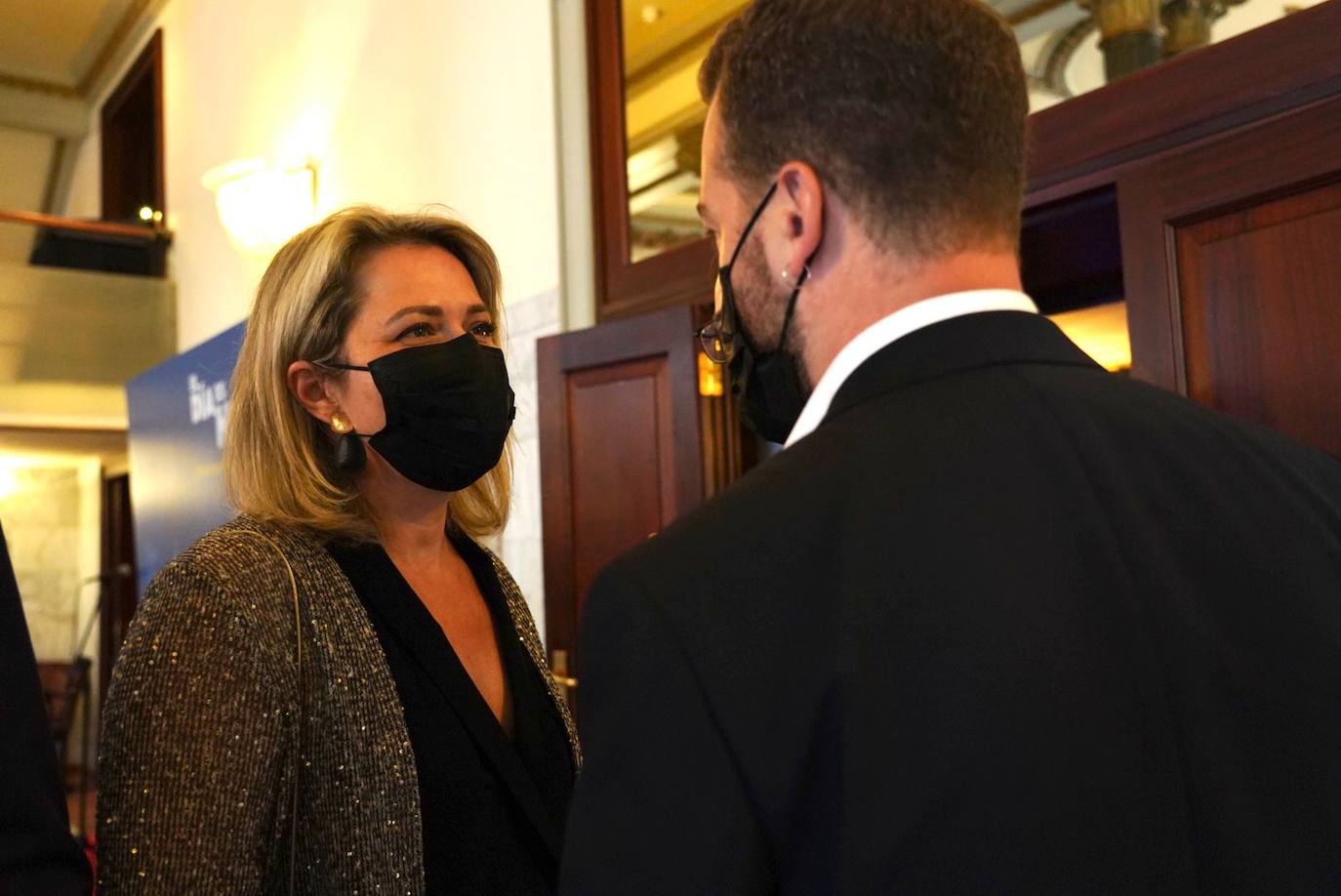 Fotos: Acto institucional del Día de Canarias