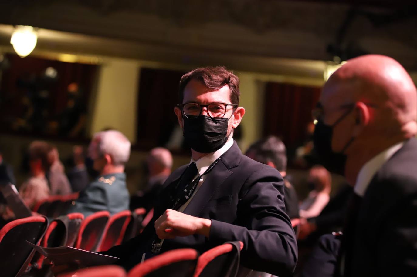 Fotos: Acto institucional del Día de Canarias