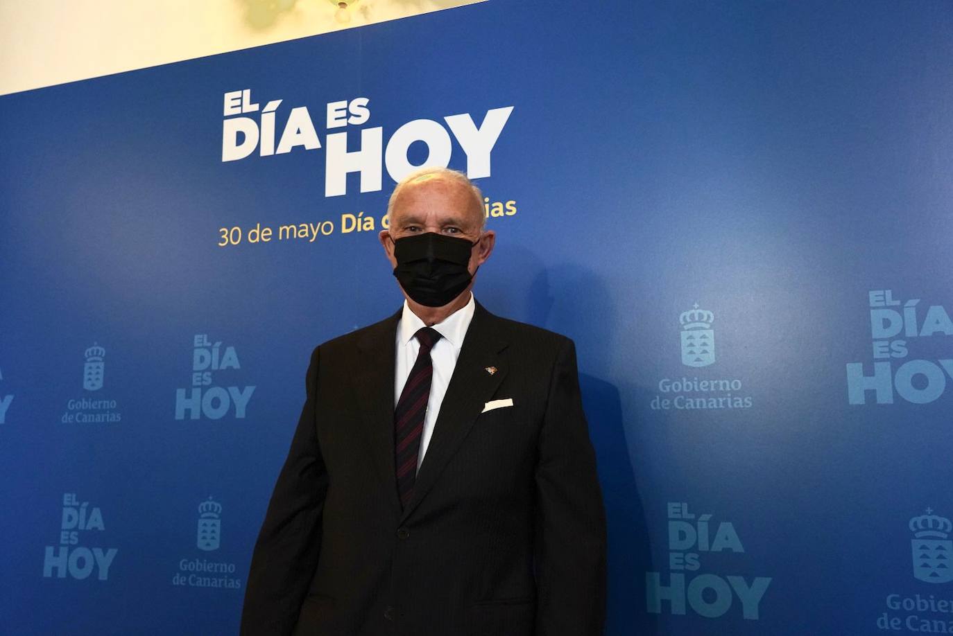 Fotos: Acto institucional del Día de Canarias