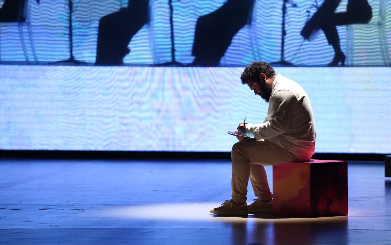 Fotos: Acto institucional del Día de Canarias