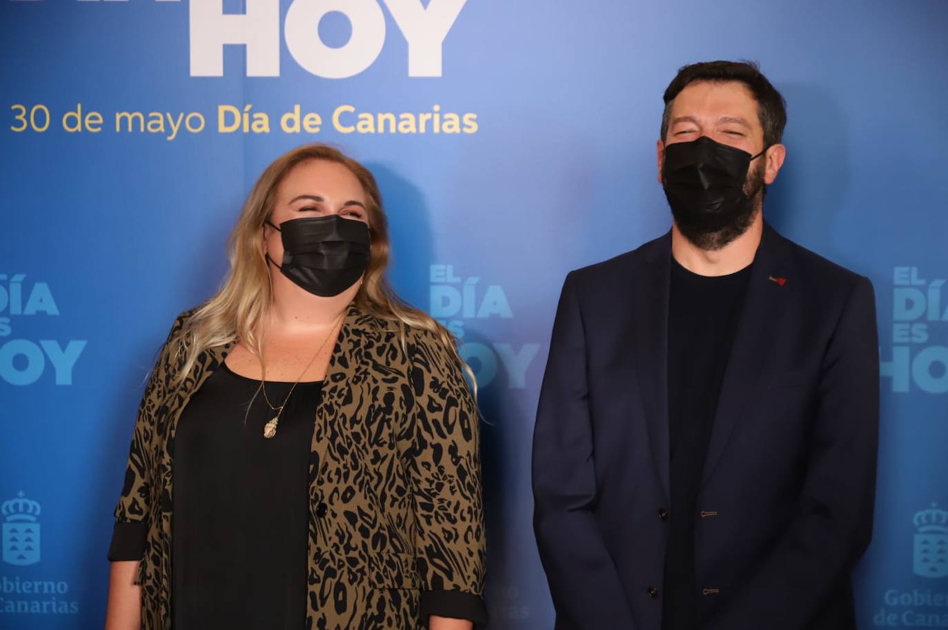 Fotos: Acto institucional del Día de Canarias