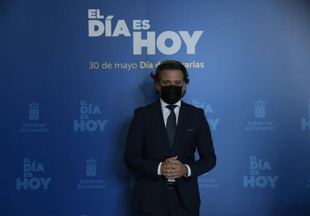 Fotos: Acto institucional del Día de Canarias