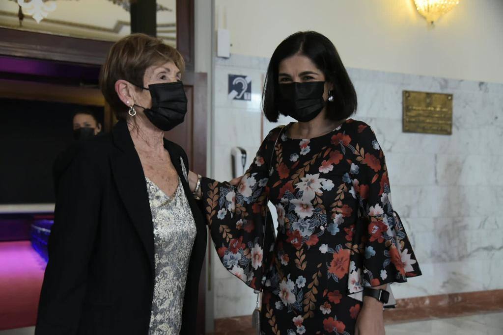 Fotos: Acto institucional del Día de Canarias