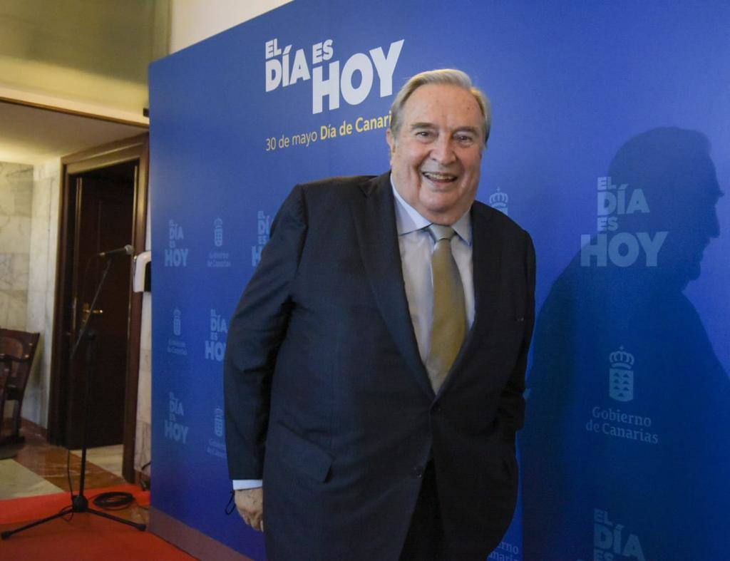 Fotos: Acto institucional del Día de Canarias