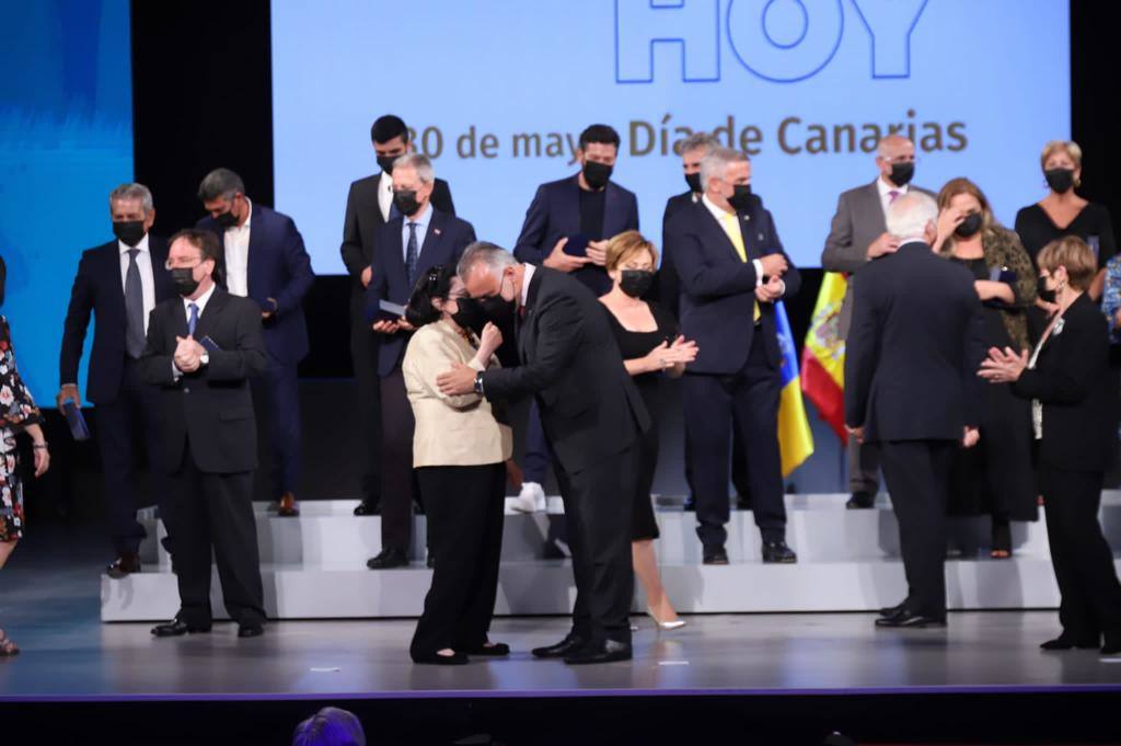 Fotos: Acto institucional del Día de Canarias