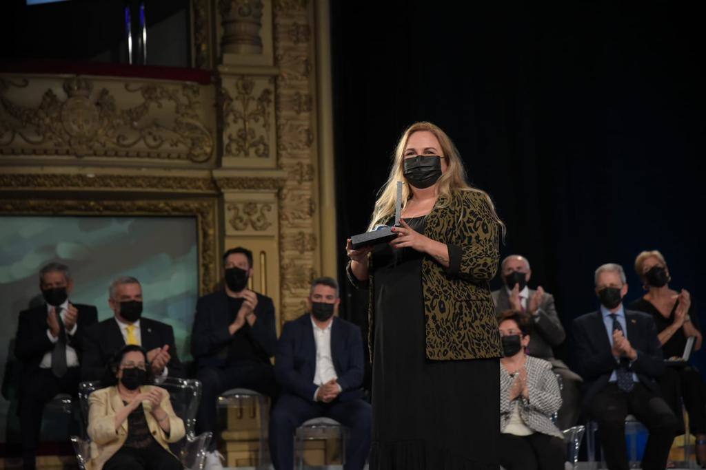 Fotos: Acto institucional del Día de Canarias