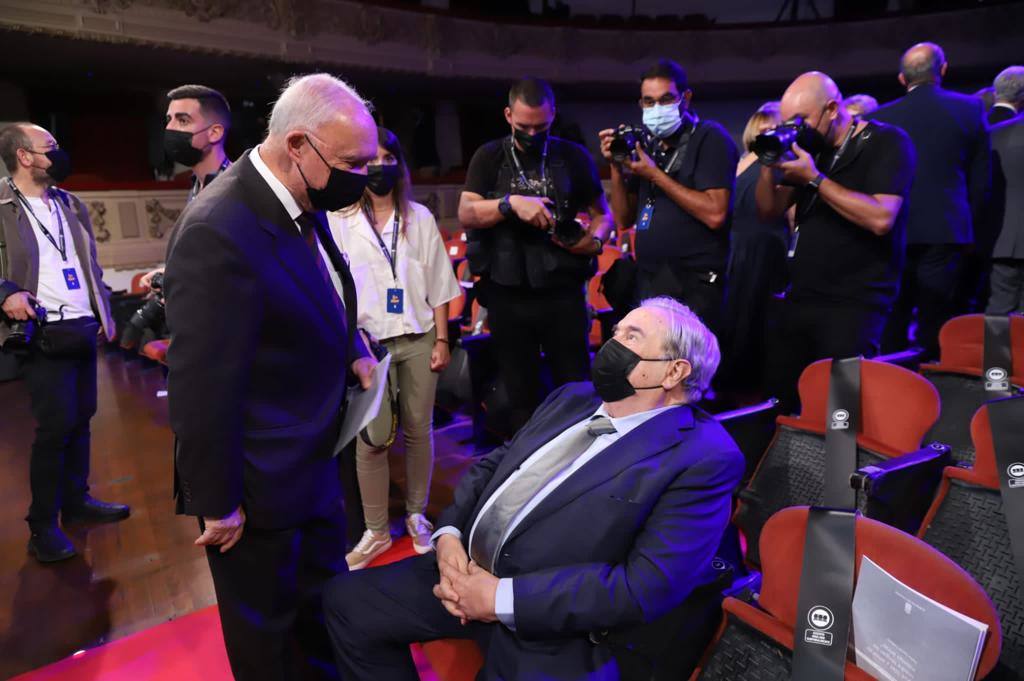 Fotos: Acto institucional del Día de Canarias