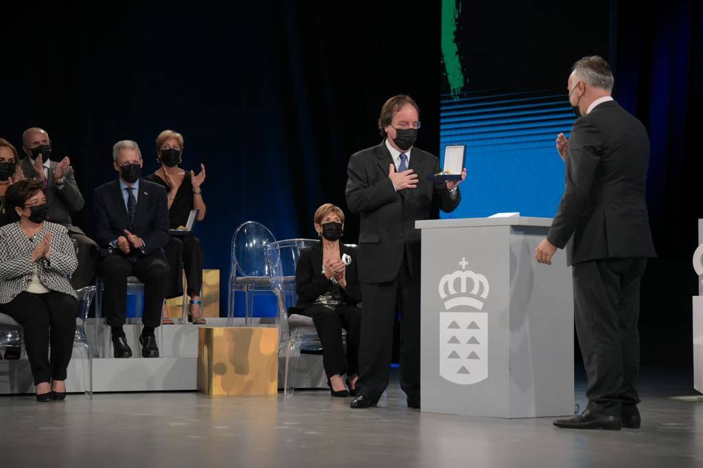 Fotos: Acto institucional del Día de Canarias