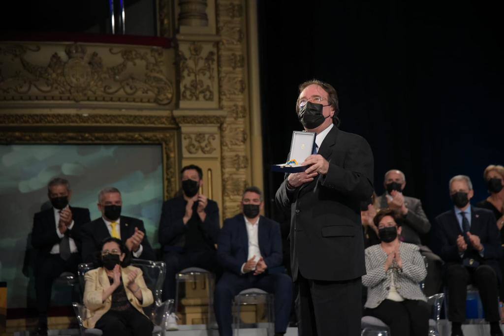 Fotos: Acto institucional del Día de Canarias