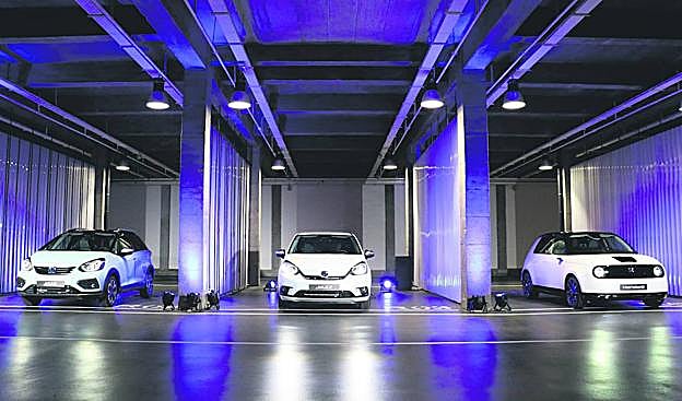 Honda Canarias, reconocida internacionalmente