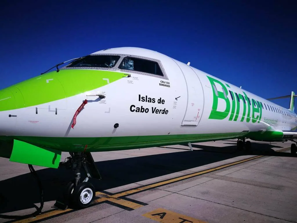 Binter aumenta sus conexiones con Madeira con cuatro vuelos semanales
