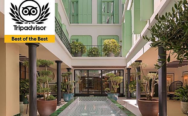 H10 Casa de la Plata. 