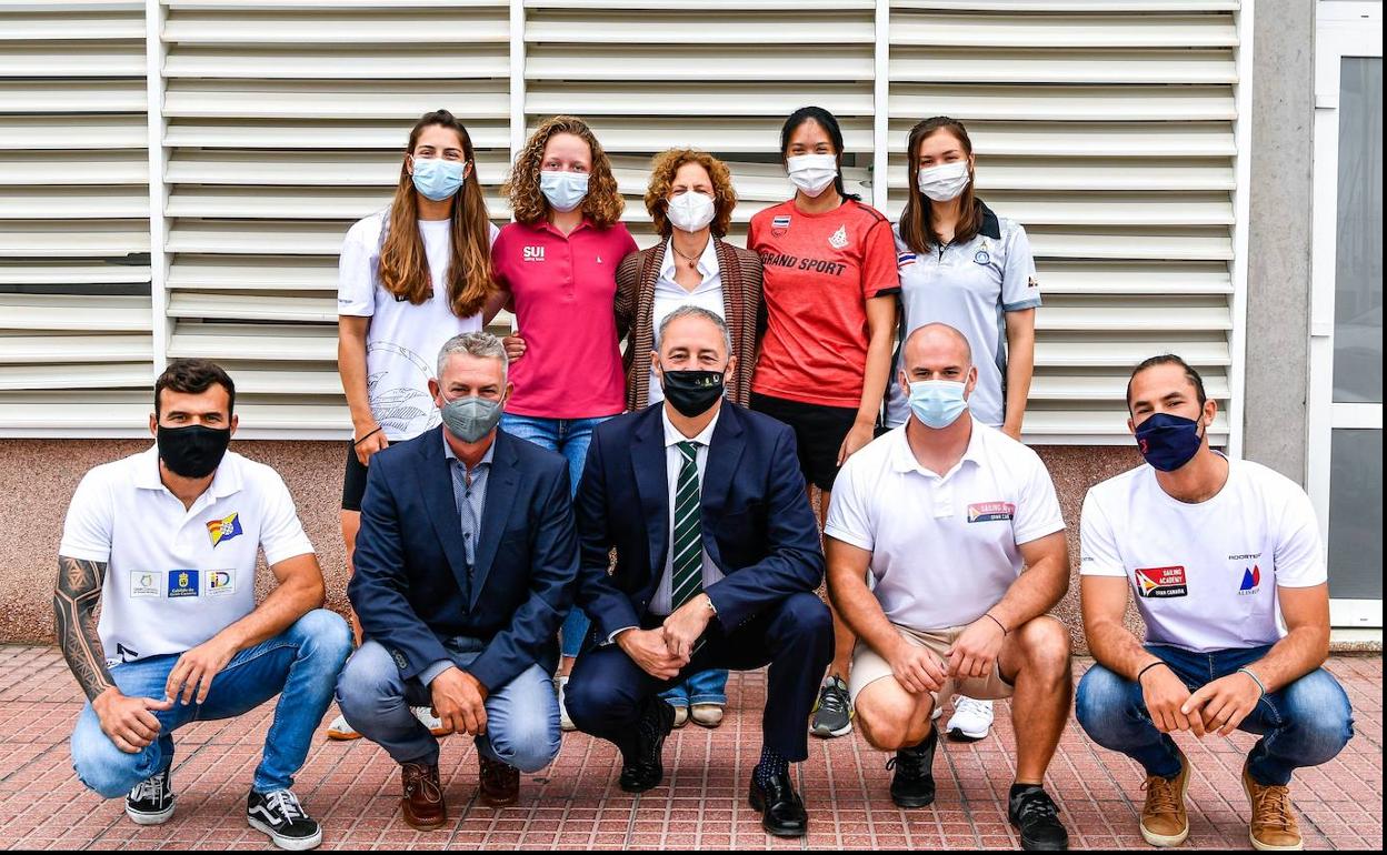 Centro Canario de Vela_Centro Especializado de Tecnificación Deportiva (CETD)